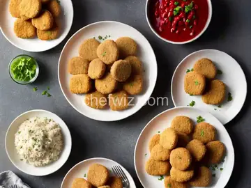 Gluten-Free Chicken Nuggets