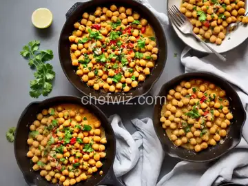 Gluten-Free Chickpea Gnocchi