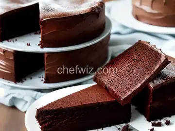 Gluten Free Chocolate Cake