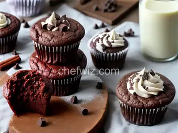 Gluten Free Chocolate Cupcakes