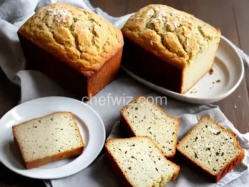 Gluten-Free Coconut Bread