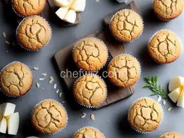 Gluten-Free Coconut Muffins