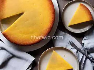Gluten-Free Cornmeal Cake Recipe
