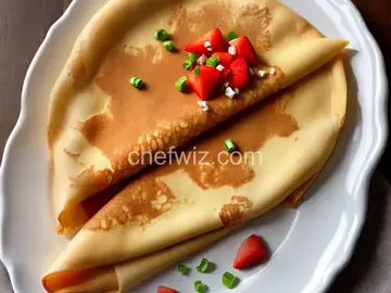 Gluten-Free Crepes
