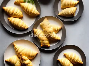 Gluten-Free Crescent Rolls