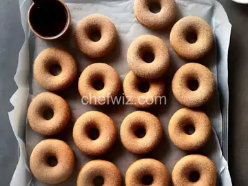 Gluten-Free Donuts