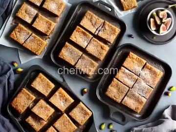 Gluten-Free Fig Bars Recipe