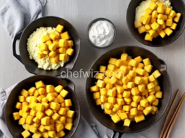 Gluten-Free Fried Cheese Curds