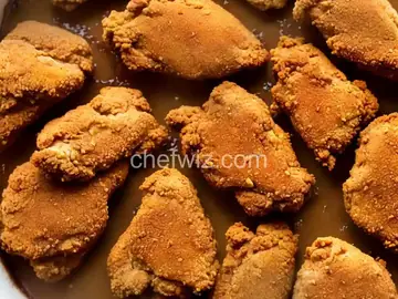 Gluten-Free Fried Chicken Strips Recipe