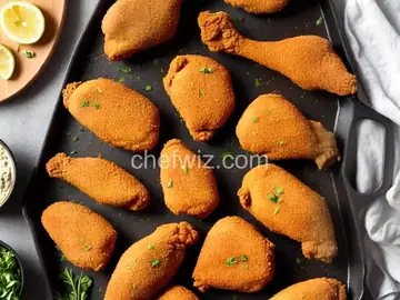 Gluten-Free Fried Chicken