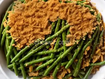 Gluten-Free Green Bean Casserole Recipe