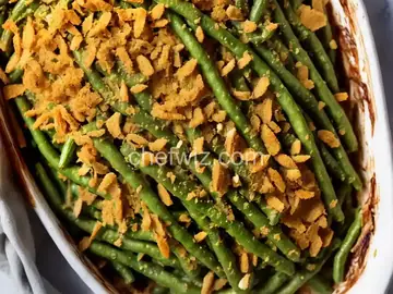 Gluten-Free Green Bean Casserole
