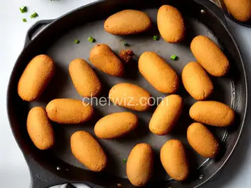 Gluten-Free Hush Puppies Recipe