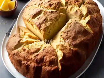 Gluten-Free Irish Soda Bread