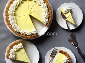 Gluten-Free Key Lime Pie