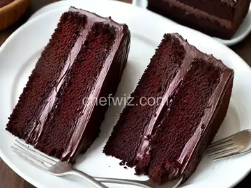 Gluten-Free Moist Chocolate Cake