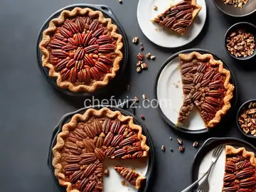 Gluten-Free Pecan Pie