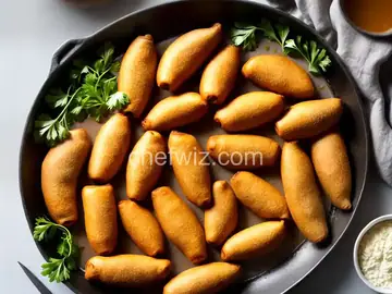 Gluten-Free Pigs in a Blanket Recipe
