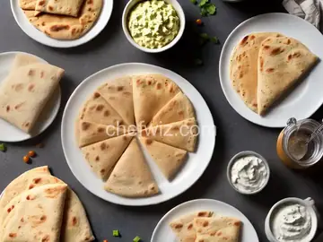 Gluten-Free Pita Flatbread