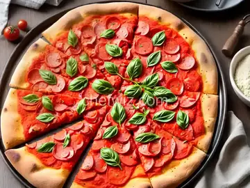 Gluten-Free Pizza Crust or Flatbread