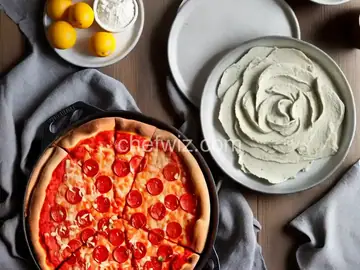 Gluten-Free Pizza Dough