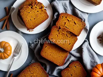 Gluten-Free Pumpkin Bread with Buttermilk