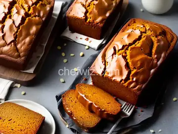 Gluten-Free Pumpkin Bread