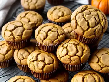 Gluten-Free Pumpkin Muffins
