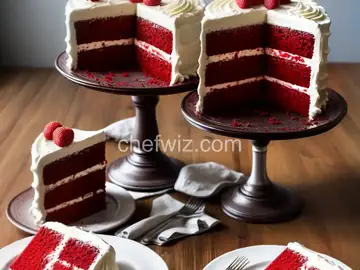 Gluten-Free Red Velvet Cake