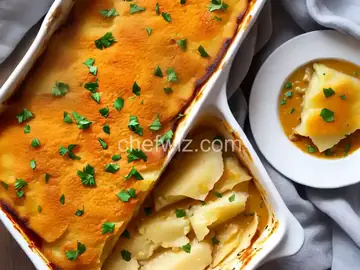 Gluten-Free Scalloped Potatoes