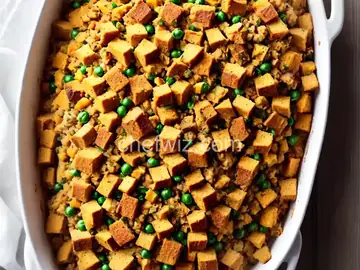 Gluten-Free Thanksgiving Stuffing
