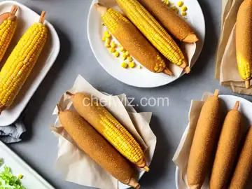 Gluten-Free Tuesday: Corn Dogs Recipe