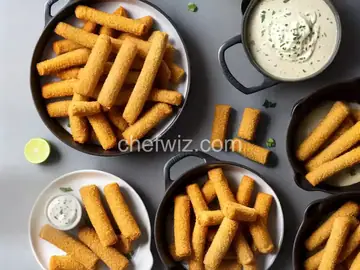 Gluten-Free Tuesday: Mozzarella Sticks Recipe