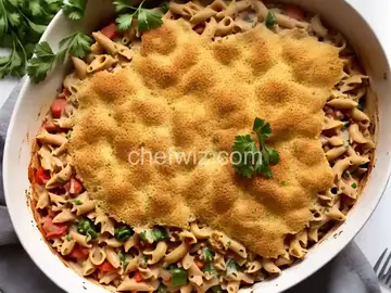 Gluten Free Tuna Casserole