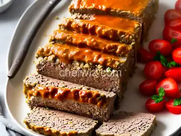 Gluten-Free Turkey Meatloaf with Oats