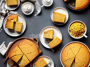 Gluten-Free Vegan Cornbread