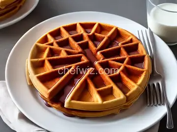 Gluten-Free Waffles