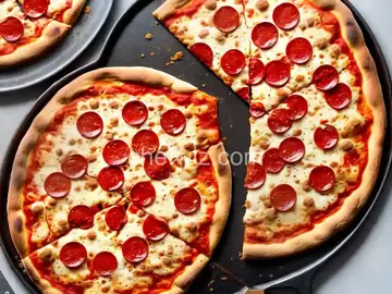 Gluten-Free Yeast-Raised Pizza Crust