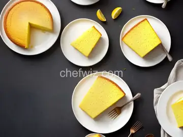 Gluten-Free Yellow Cake