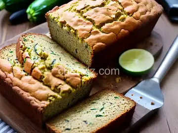 Gluten Free Zucchini Bread
