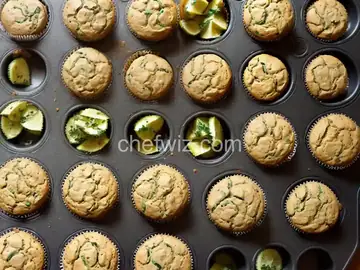 Gluten-Free Zucchini Muffins