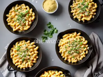 Gnocchi Mac and Cheese