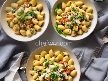 Gnocchi alla Sorrentina