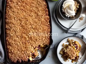 Go-To Apple Crisp