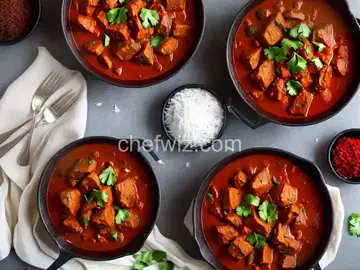 Goan Pork Vindaloo