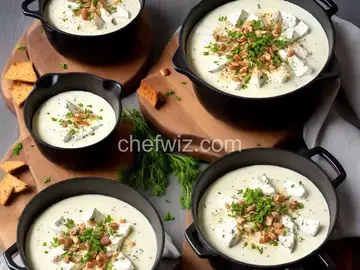 Goat Cheese Fondue