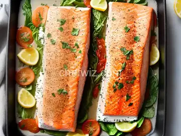 Goat Cheese Salmon