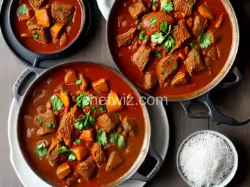 Goat Karahi