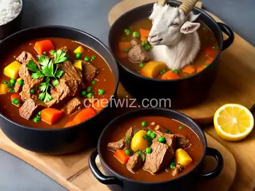 Goat Stew