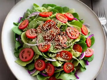 Gochujang & Sesame Salad Dressing